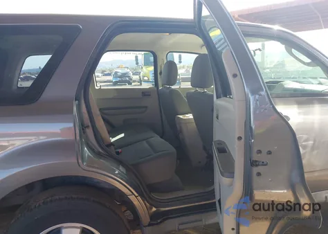 2012 Ford Escape Xls из США, поврежденный, VIN 1FMCU0C75CKB31889